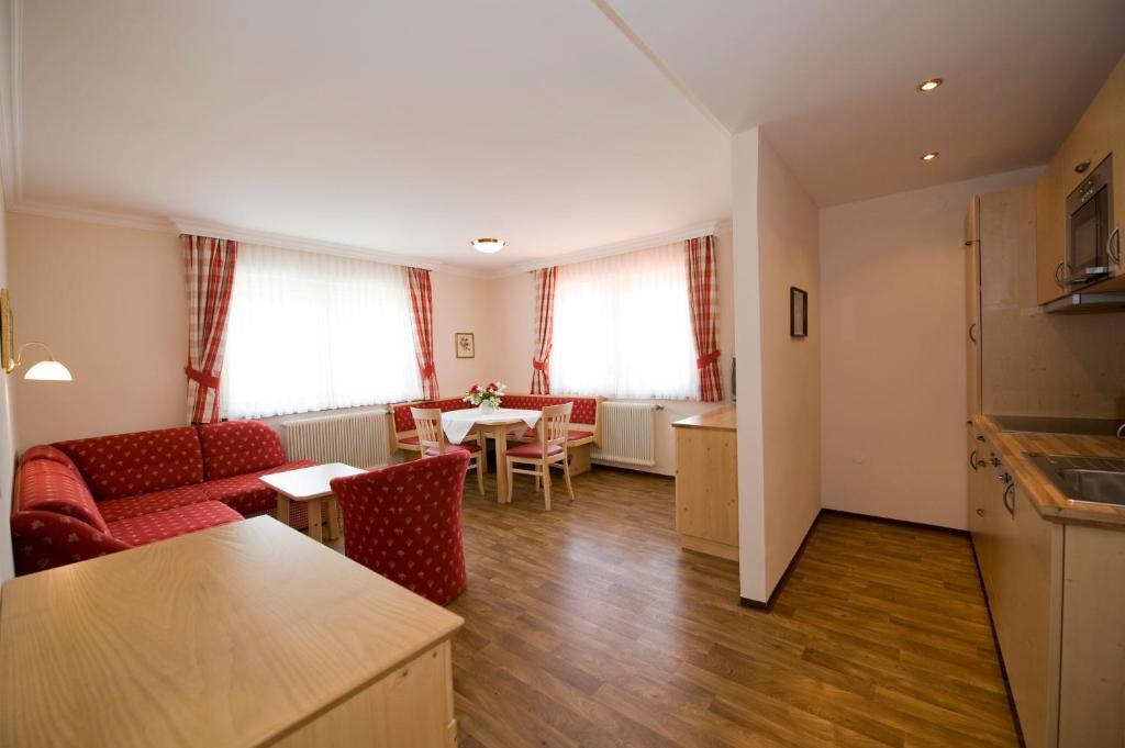 Appartement Resort Hanneshof Filzmoos Habitación foto