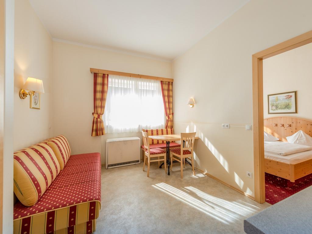 Appartement Resort Hanneshof Filzmoos Exterior foto