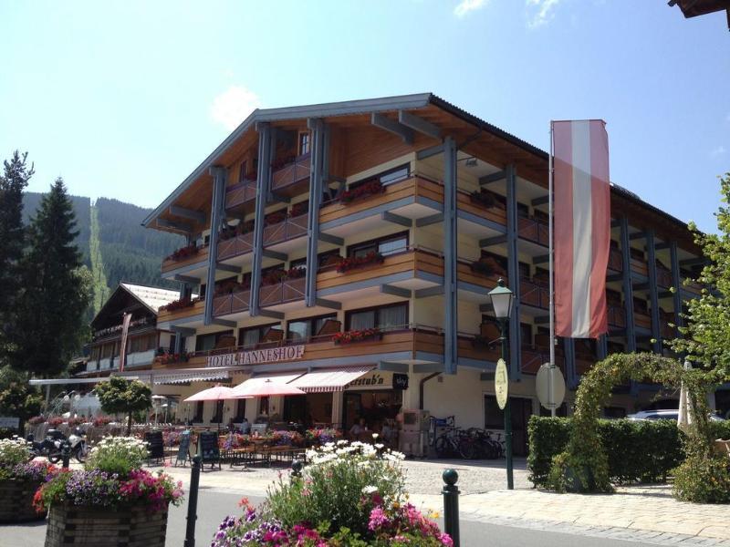 Appartement Resort Hanneshof Filzmoos Exterior foto